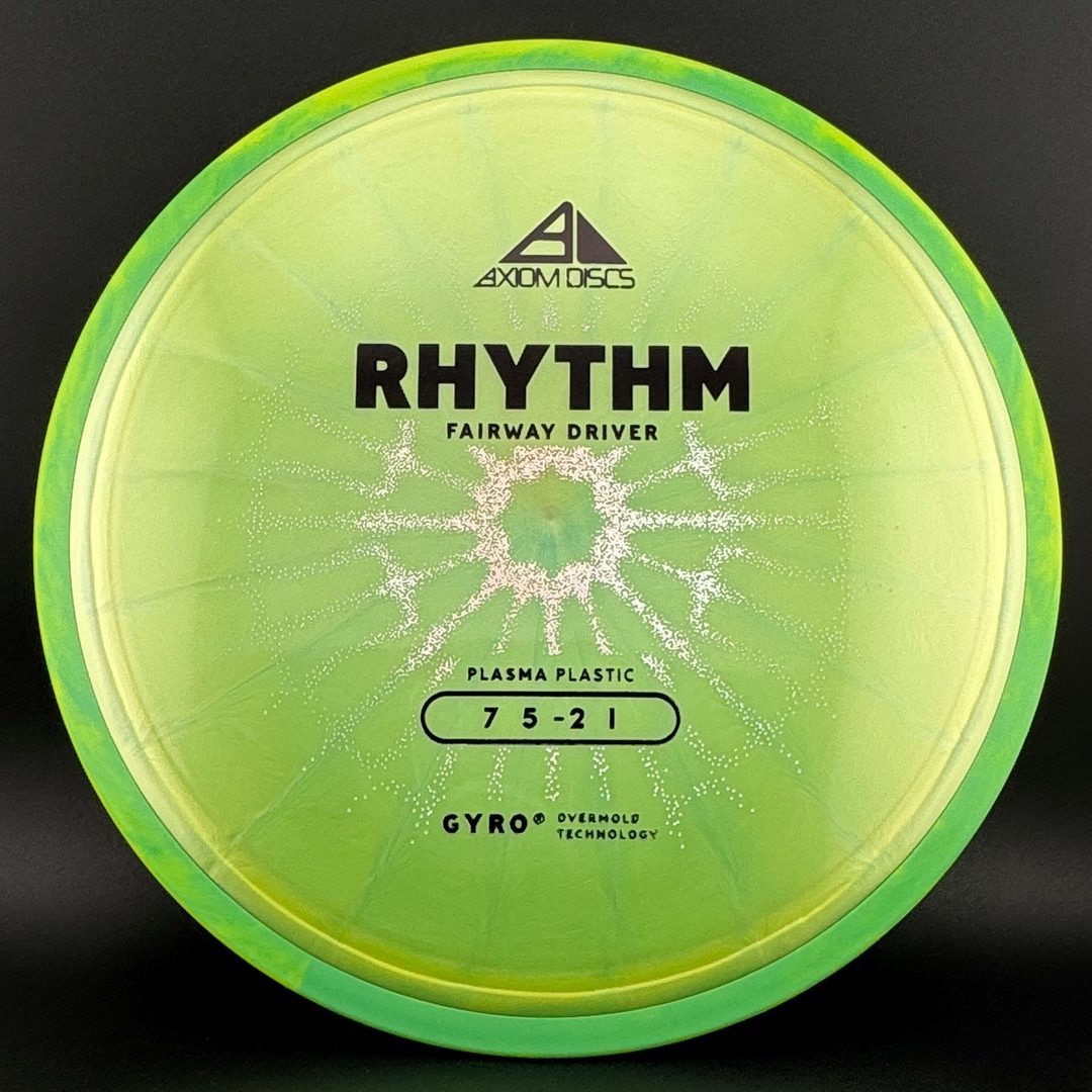 Plasma Rhythm Axiom