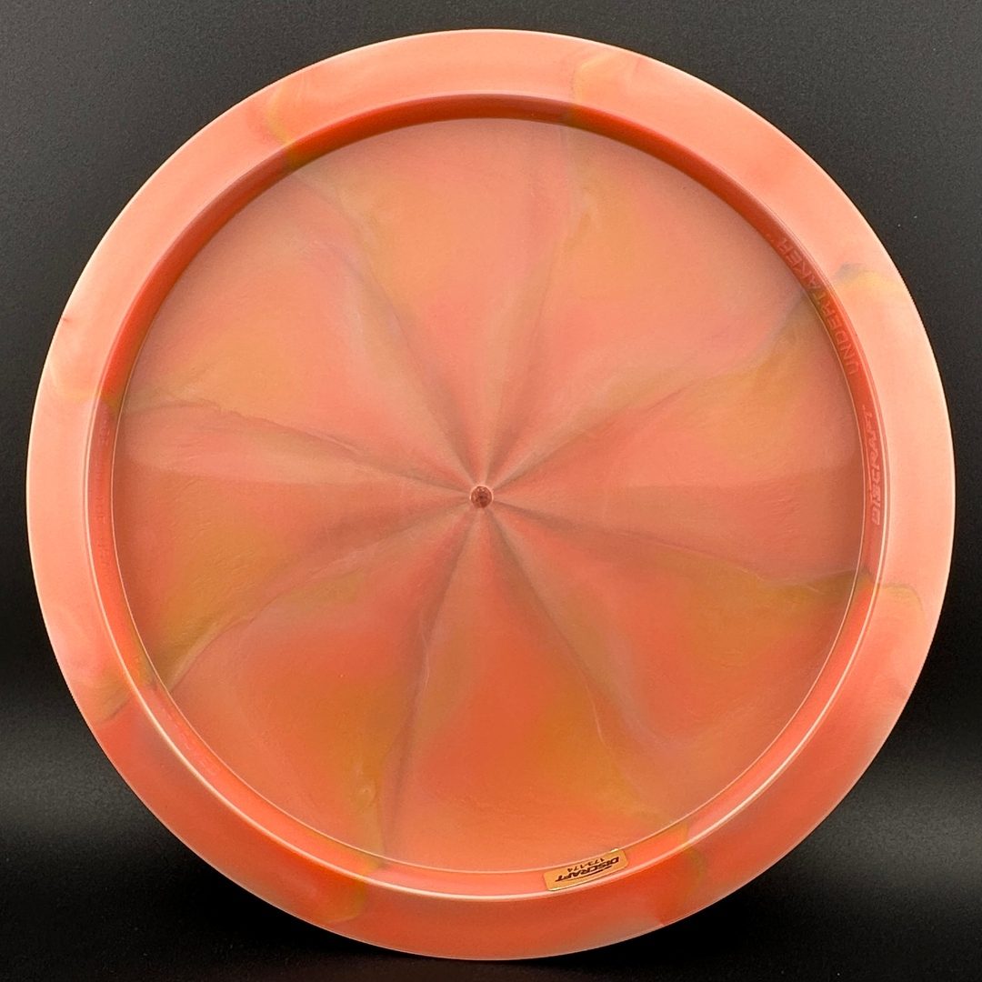 Titanium Swirl Undertaker Discraft