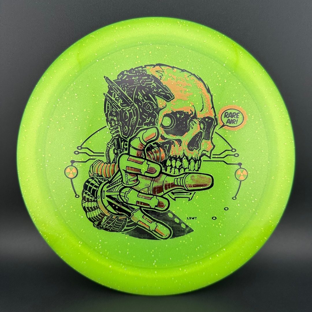 Stardust C-Blend Emperor - STRATUS FEAR V1 by Les White Infinite Discs