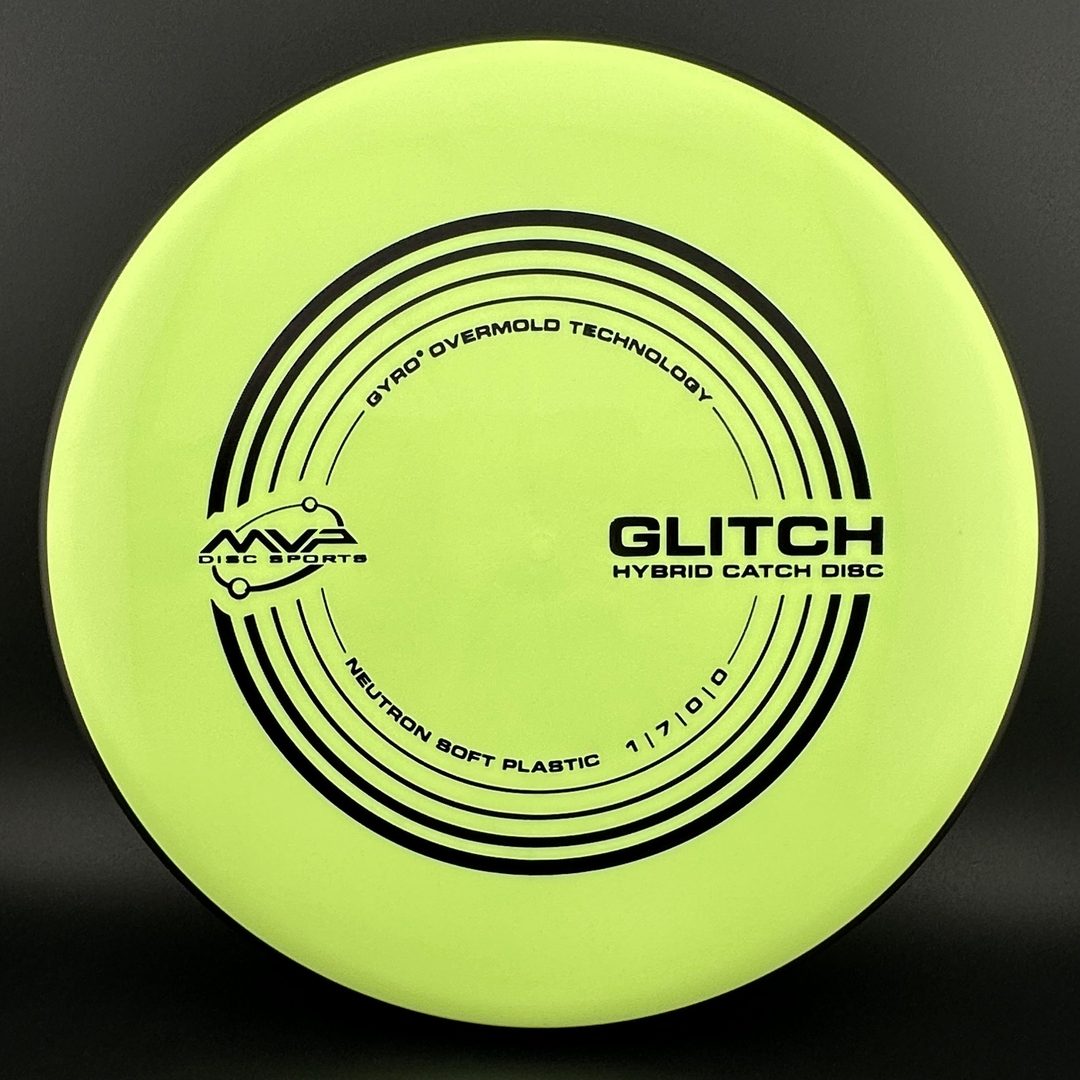 Soft Neutron Glitch MVP