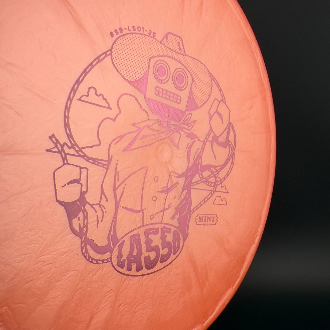 Sublime Lasso - First Run MINT Discs