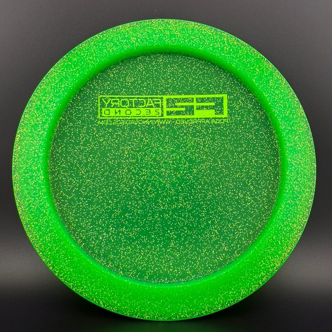 Metal Flake Champion TeeDevil Penned - F2 Innova