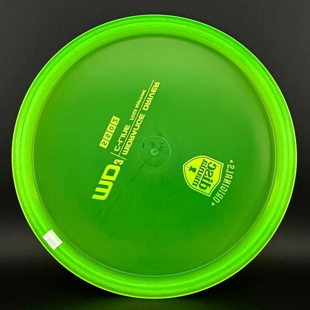 C-Line MD3 - Innova Made - 5502 Run *Warehouse Stash* Discmania