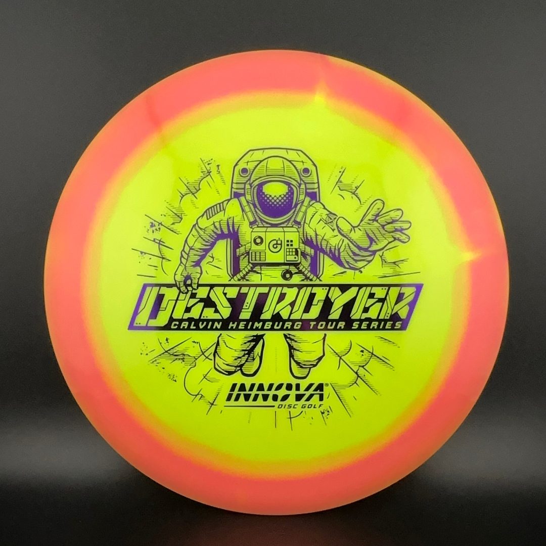 Halo Star Destroyer - Calvin Heimburg 2025 Tour Series Innova