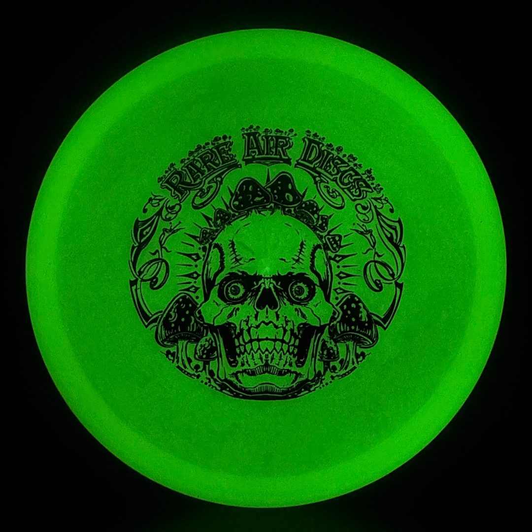 Nocturnal Flex Mustang - Crushin' Amanitas by Manny Trujillo MINT Discs