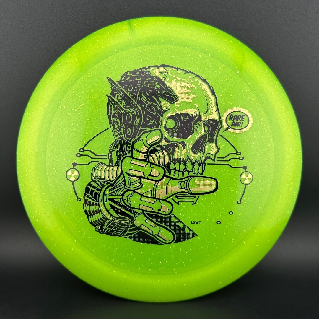 Stardust C-Blend Emperor - STRATUS FEAR V1 by Les White Infinite Discs