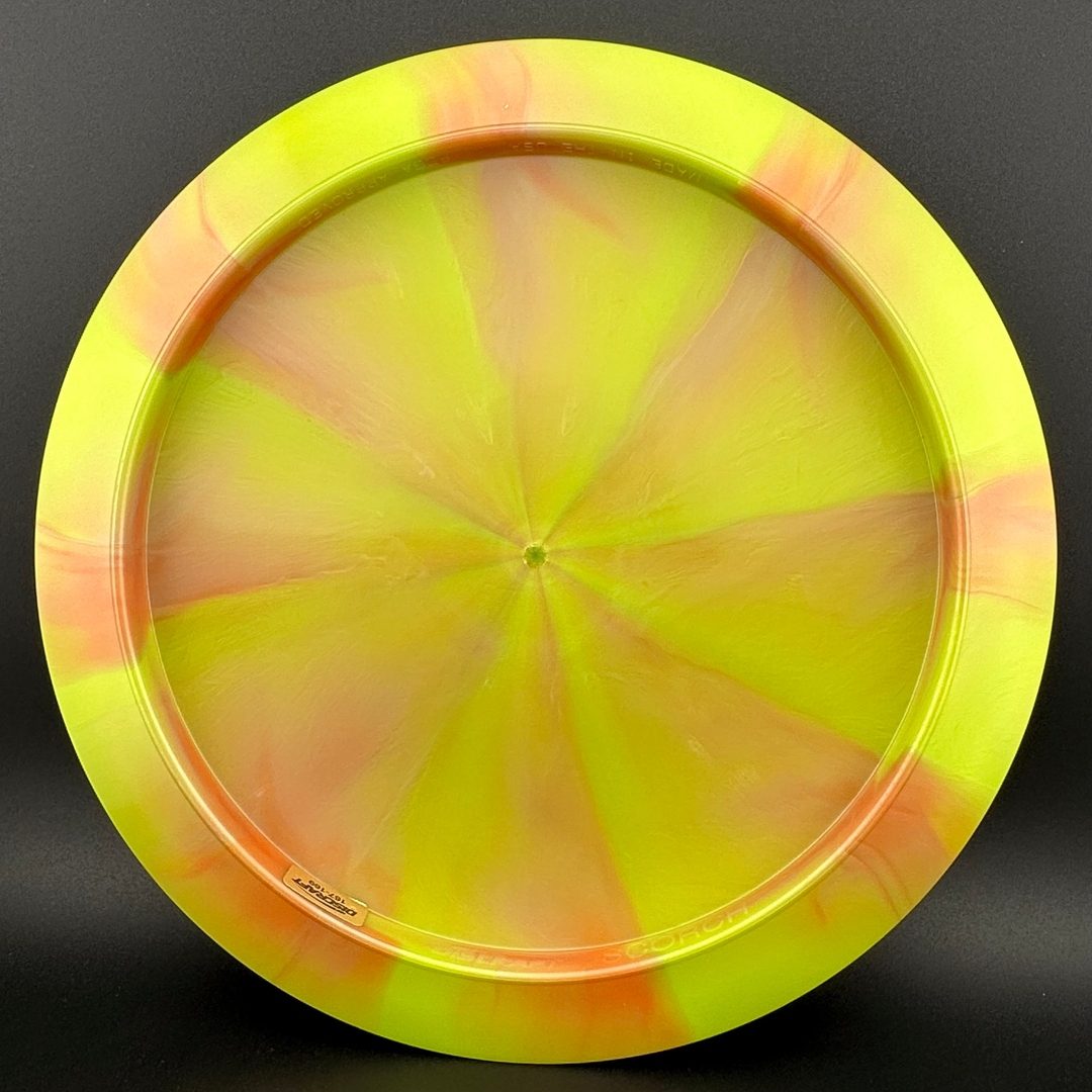 Titanium Swirl Scorch Discraft