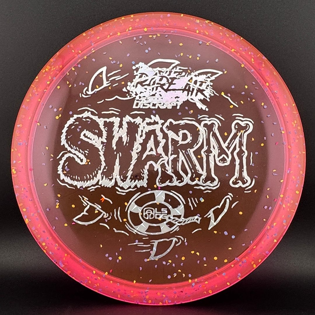 CryZtal FLX Confetti Swarm - Ledgestone 2026 Season 3 Discraft