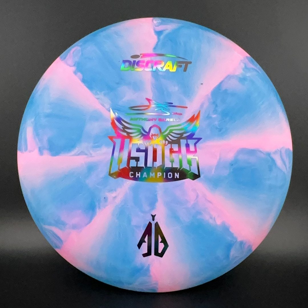 CT Swirl Focus - Anthony Barela 2025 USDGC Discraft