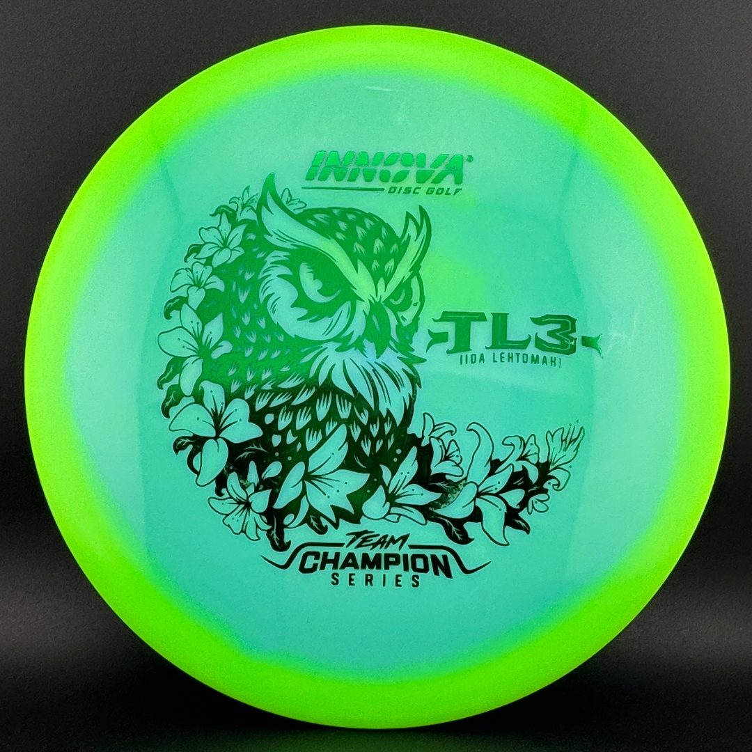 Proto Glow Halo Star TL3 - Iida Lehtomäki 2026 Tour Series Innova