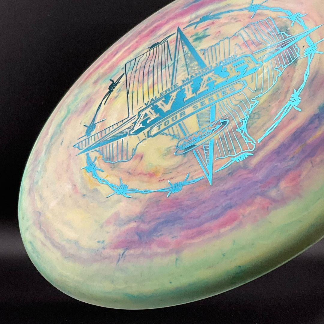 Galactic Pro Aviar P&A - 2021 Valerie Mandujano Tour Series Innova