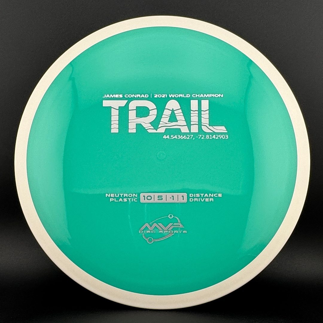 Neutron Trail MVP