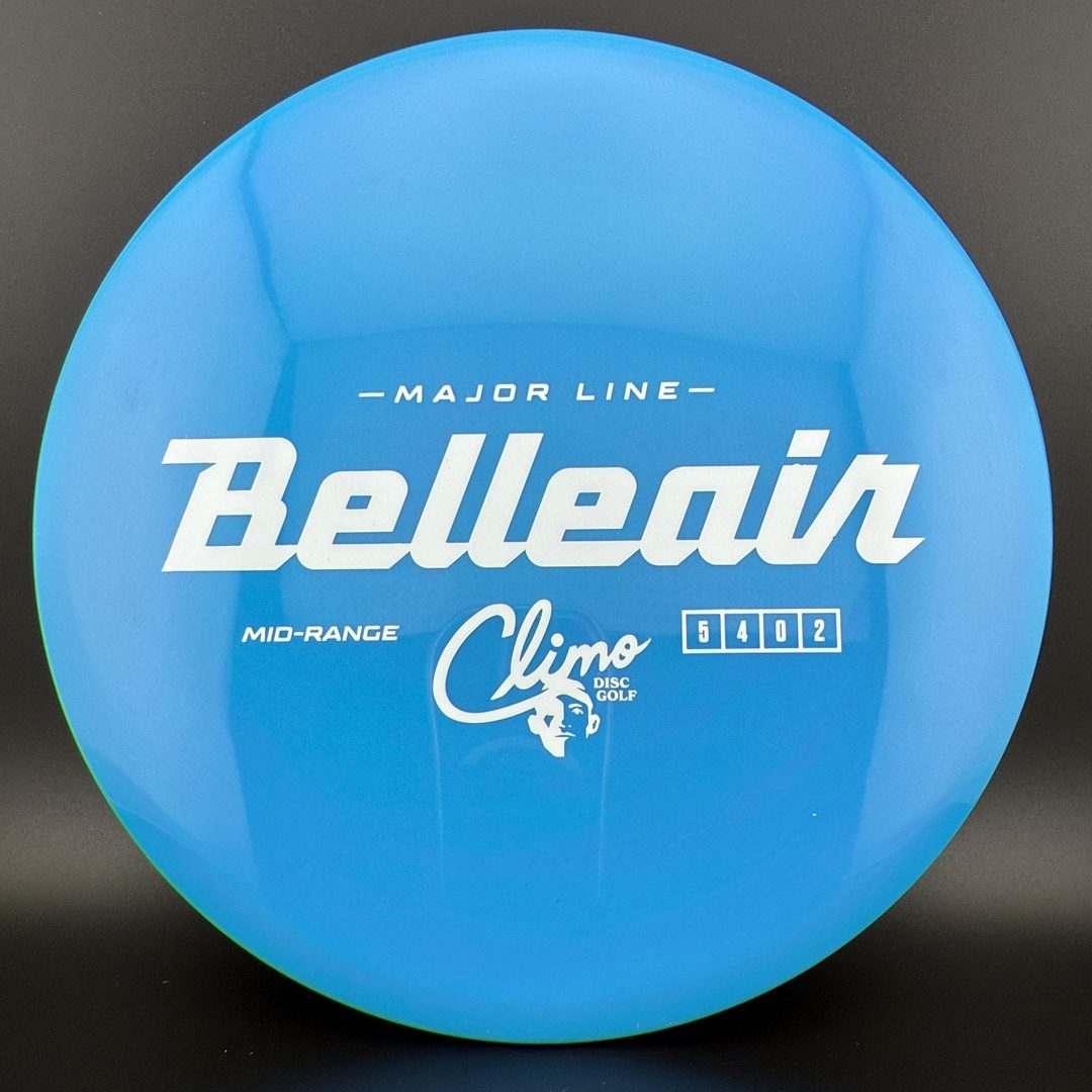 Major Line Belleair Climo Disc Golf