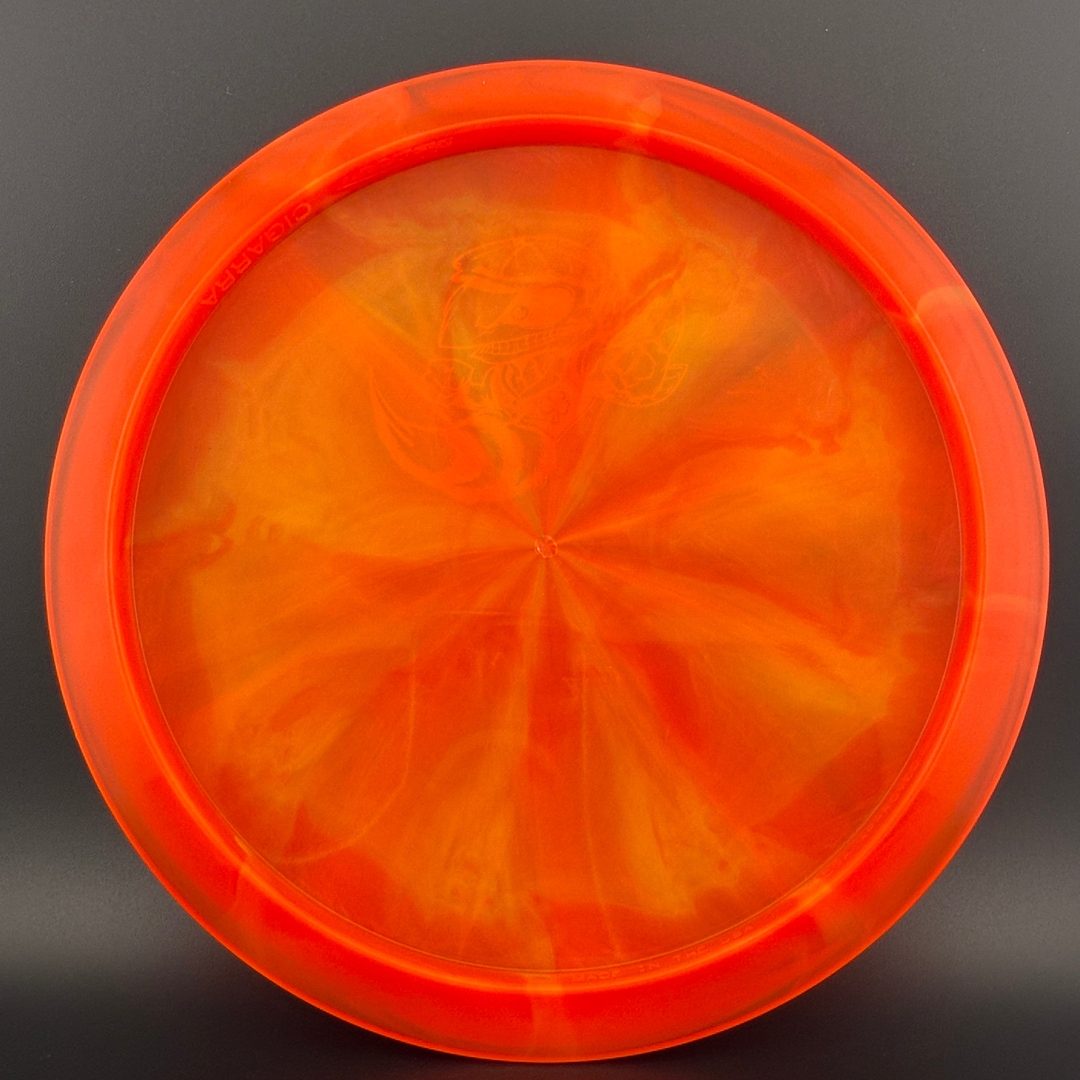 Z Swirl Cigarra - Irish Bee Discraft