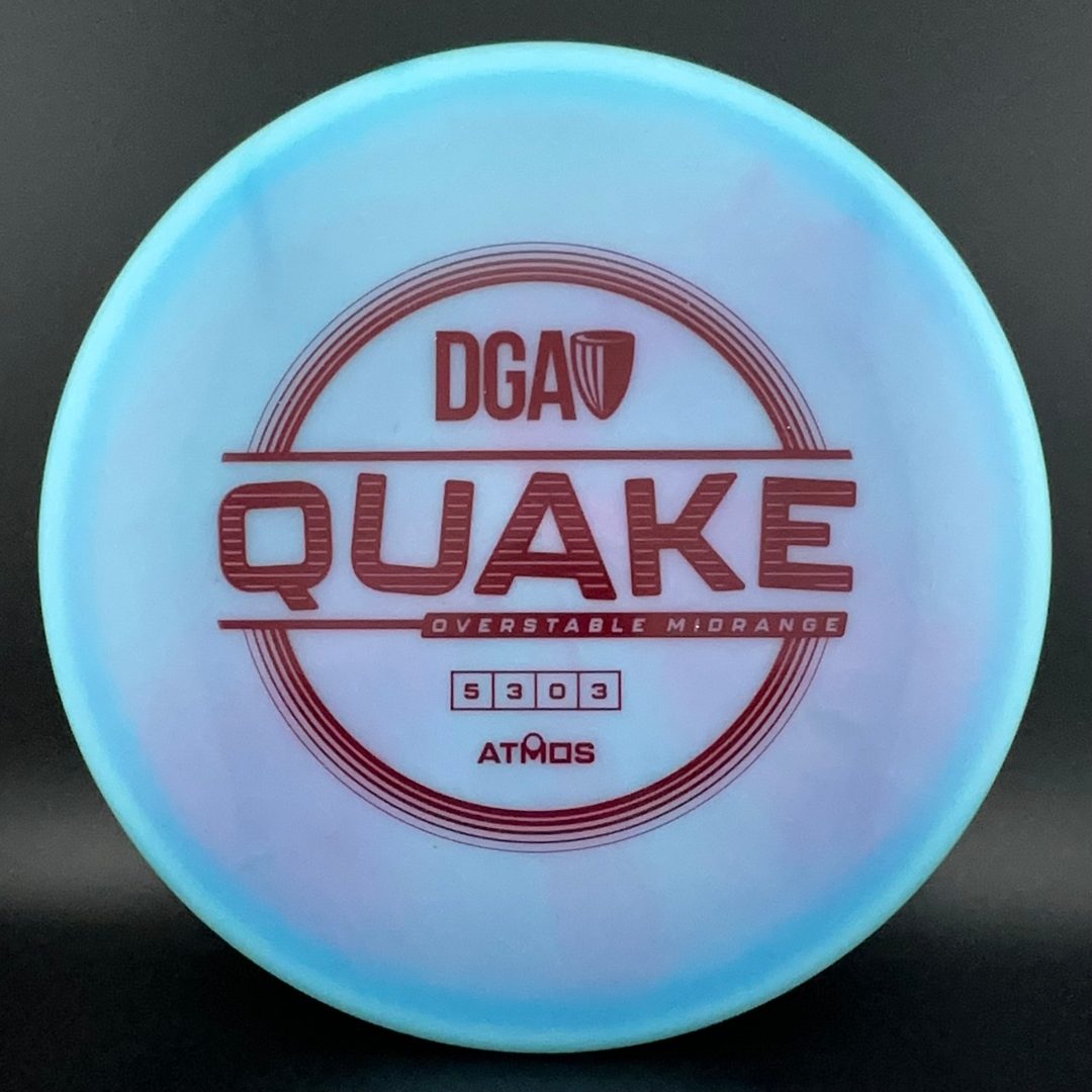 Atmos Quake DGA