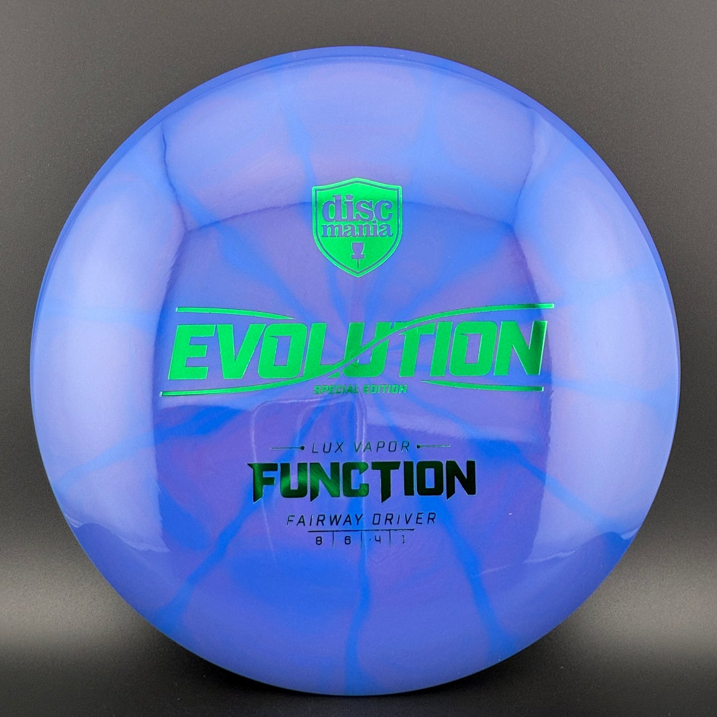 Lux Vapor Function - Special Edition