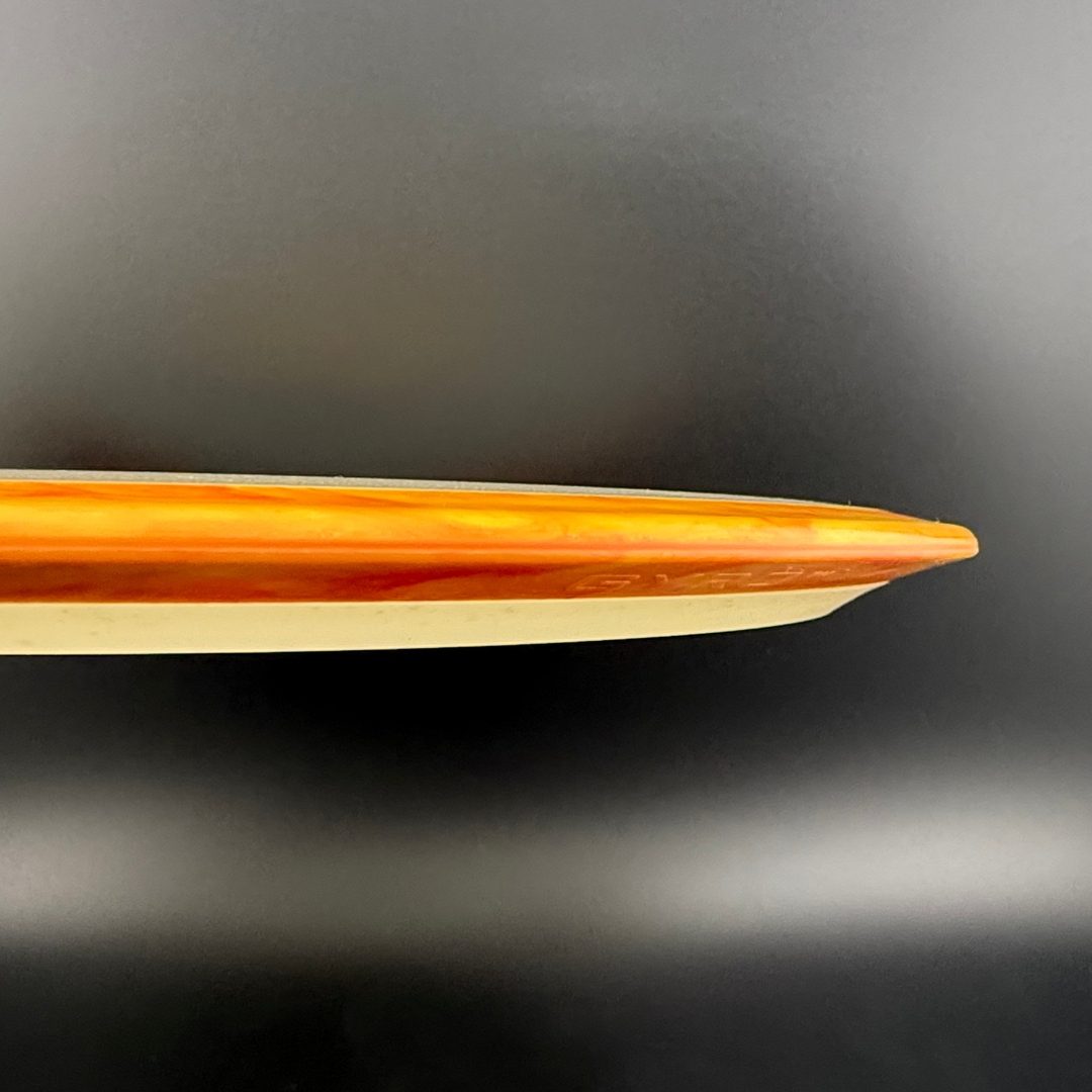 Particle Eclipse Fireball - "Fire Skulls" - Factory Misprint Axiom