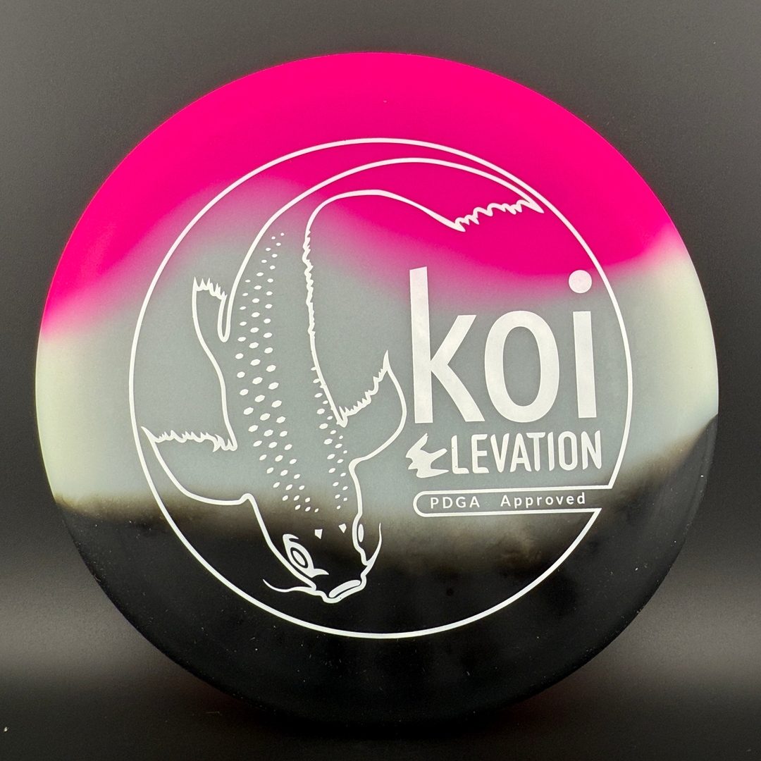 glO-G Koi - 2026 Run - 4 Colorways! Elevation