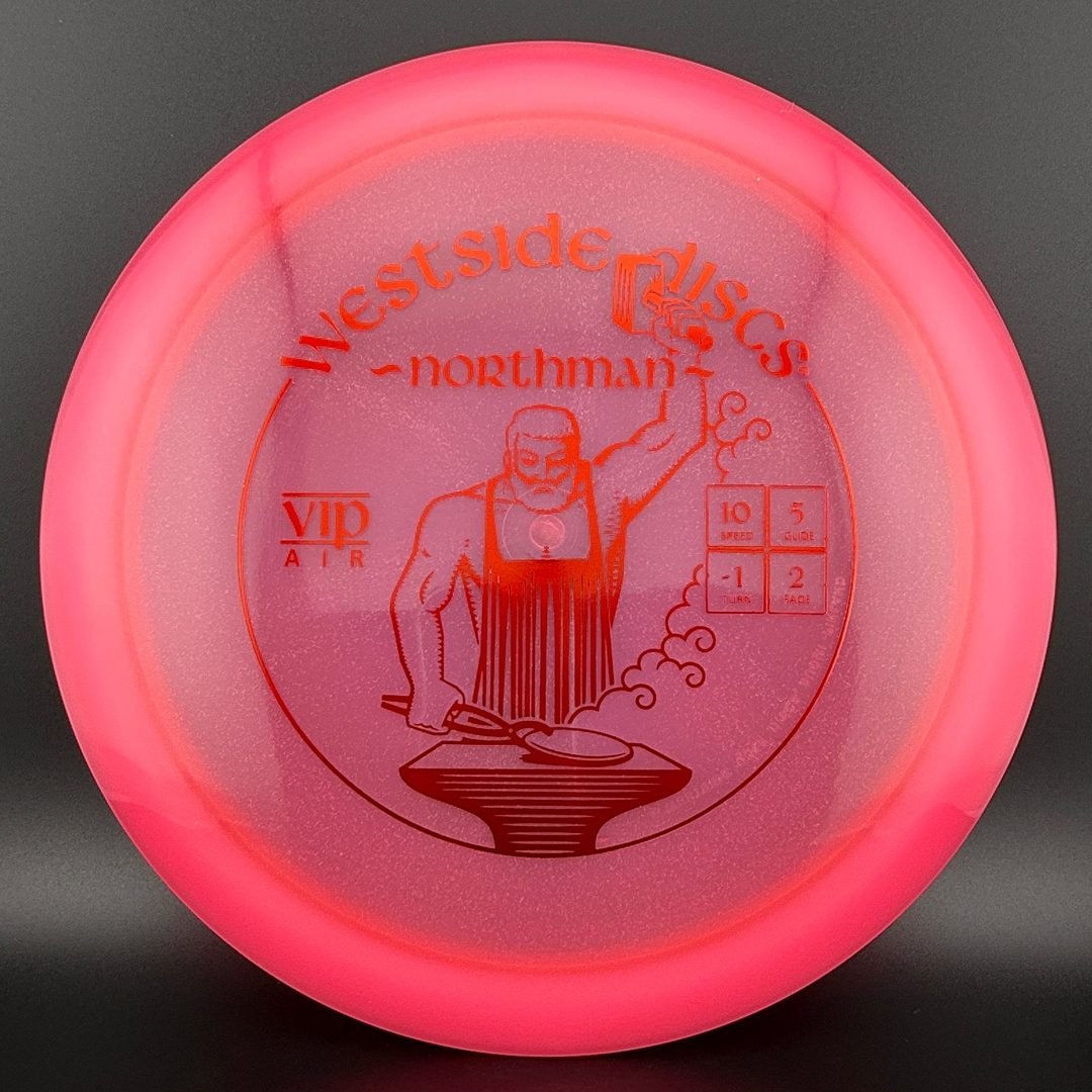 VIP Air Northman Westside Discs