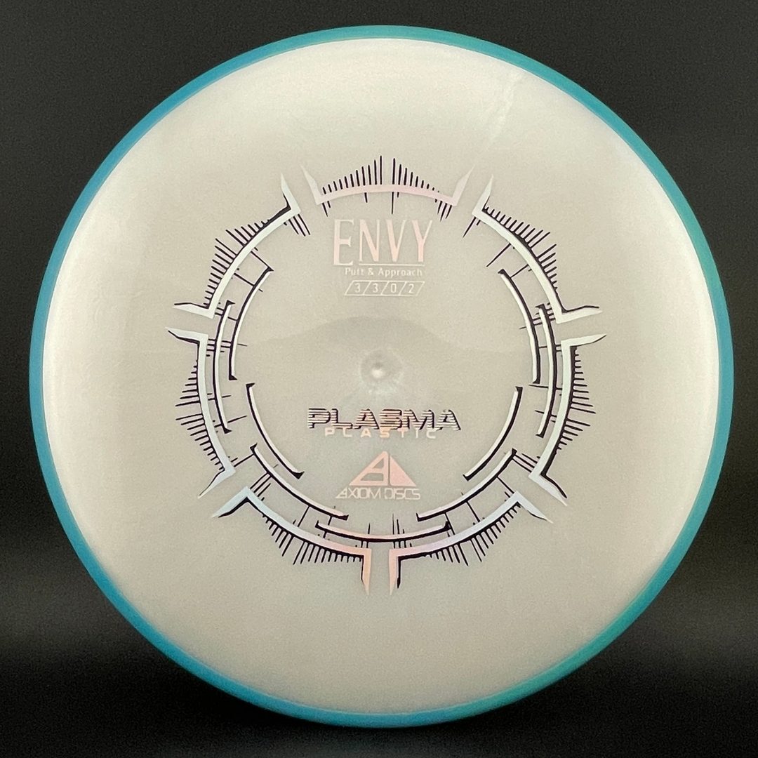 Plasma Envy Axiom