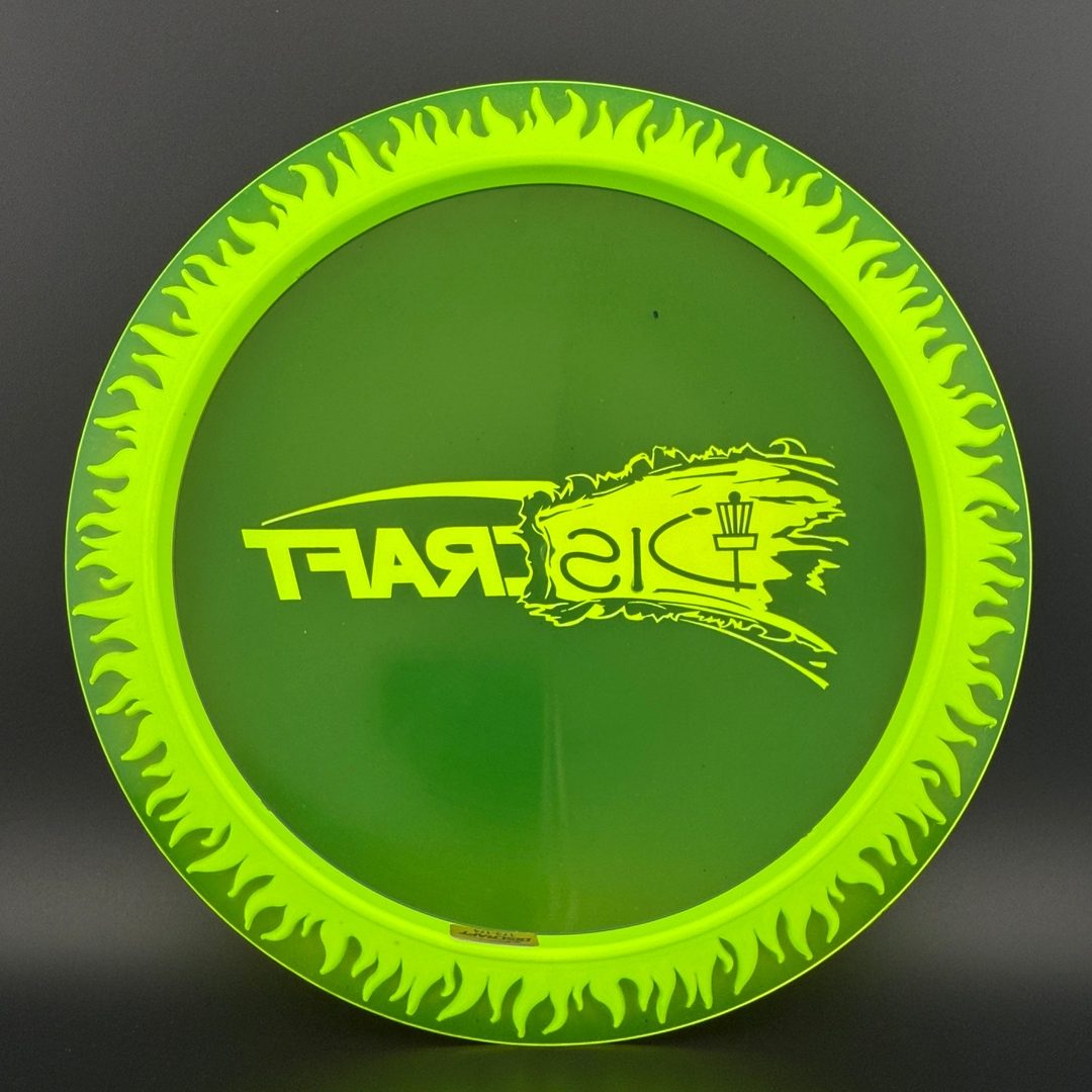 FuZed Z Scorch - Various Bar Stamps Discraft