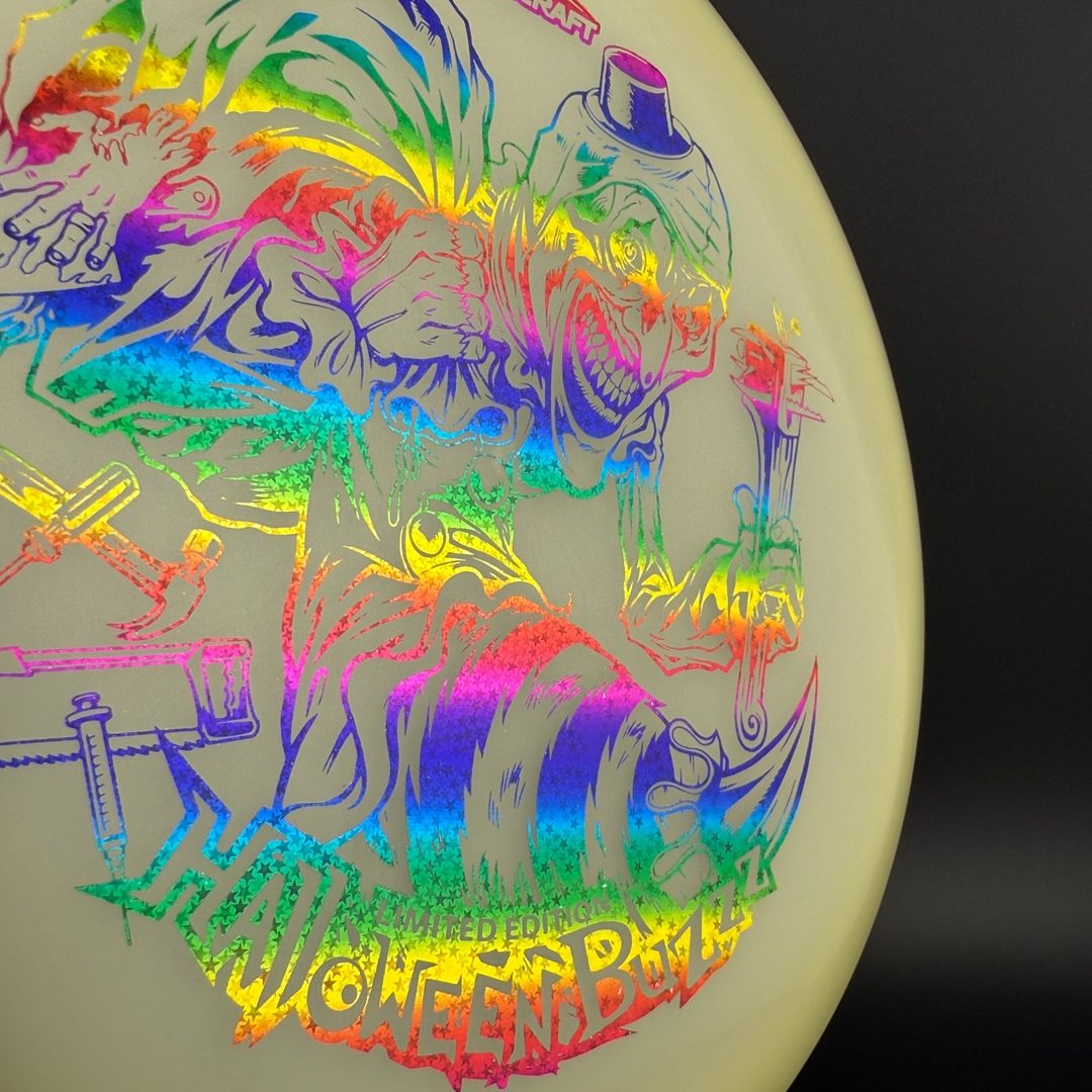 Mega Glo Buzzz - Halloween 2025 by Brian Allen Discraft