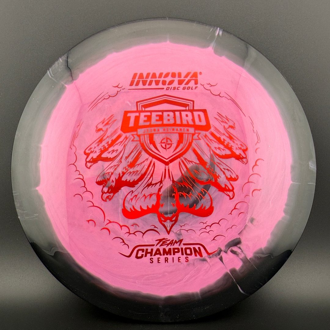 Halo Star Teebird - Joona Heinanen 2026 Innova