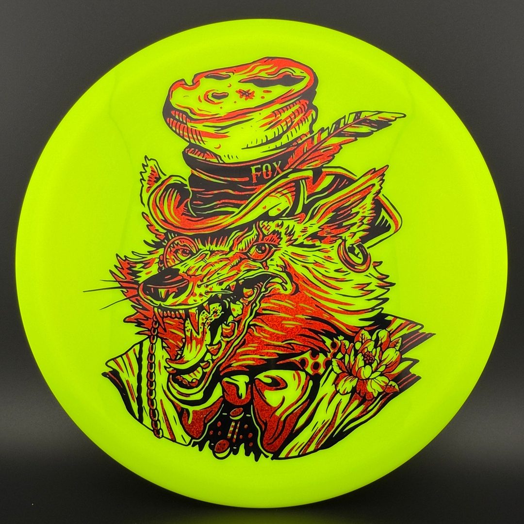 Star Fox - Sly Fox by Tony Diaz Innova