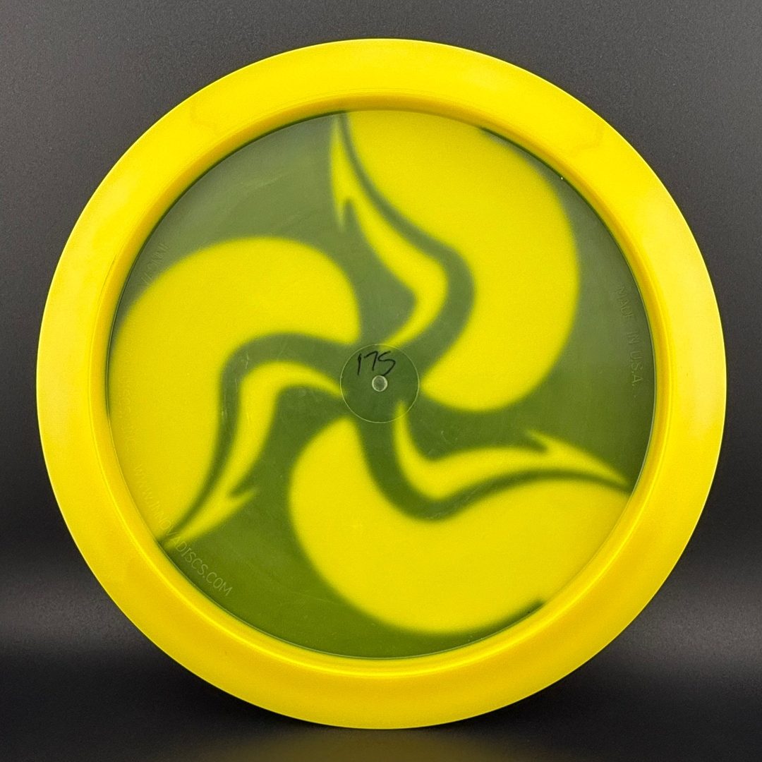 S-Line CD2 - Innova Made - Huk Lab Tri-Fly Dyed Discmania