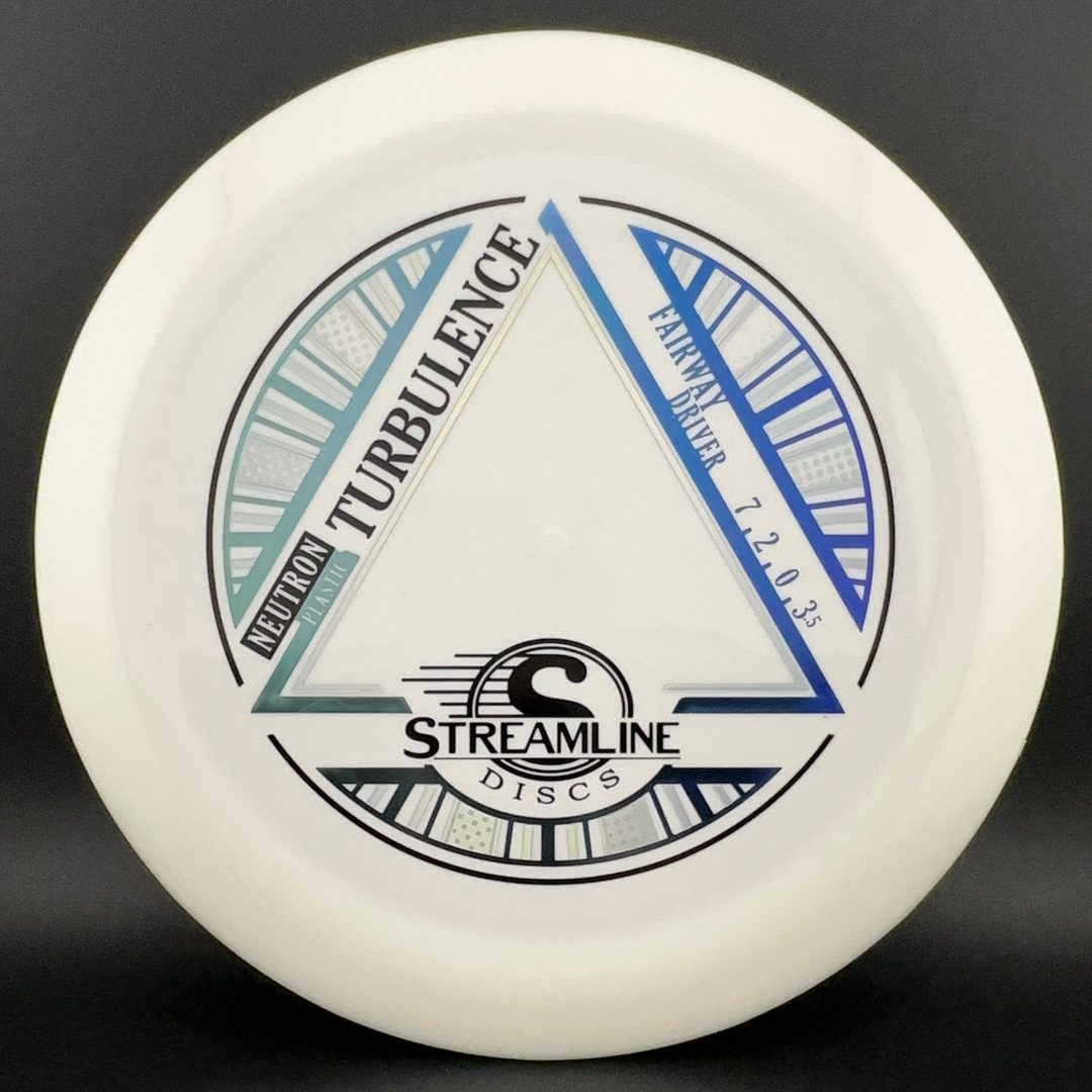 Neutron Turbulence Streamline