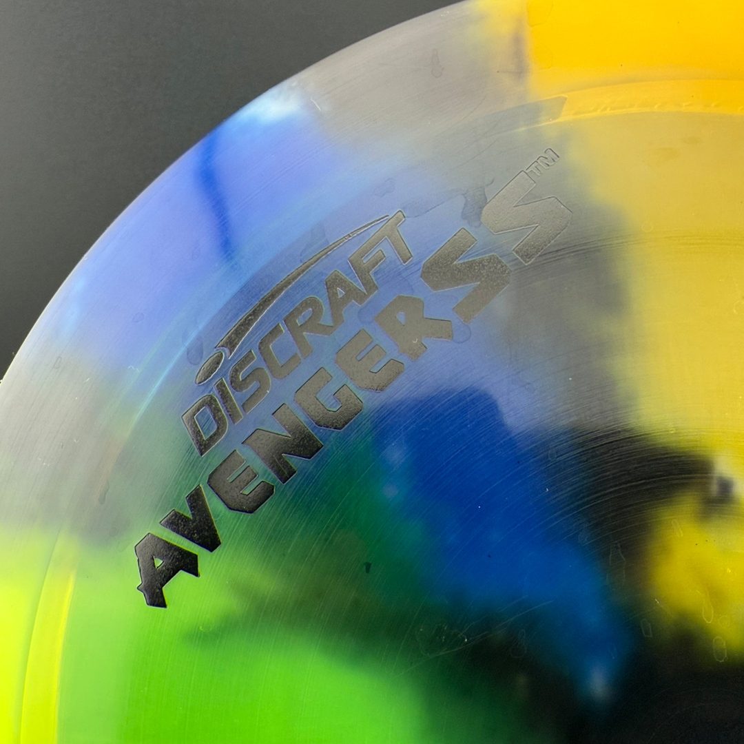 Fly Dye Z Avenger SS - Misprint Discraft