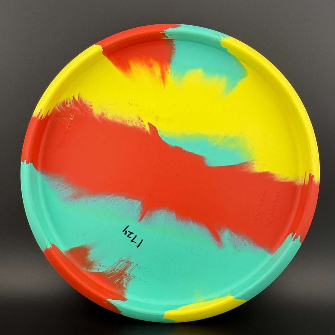 ecoFLEX Koi - Birthday Fishcake Elevation