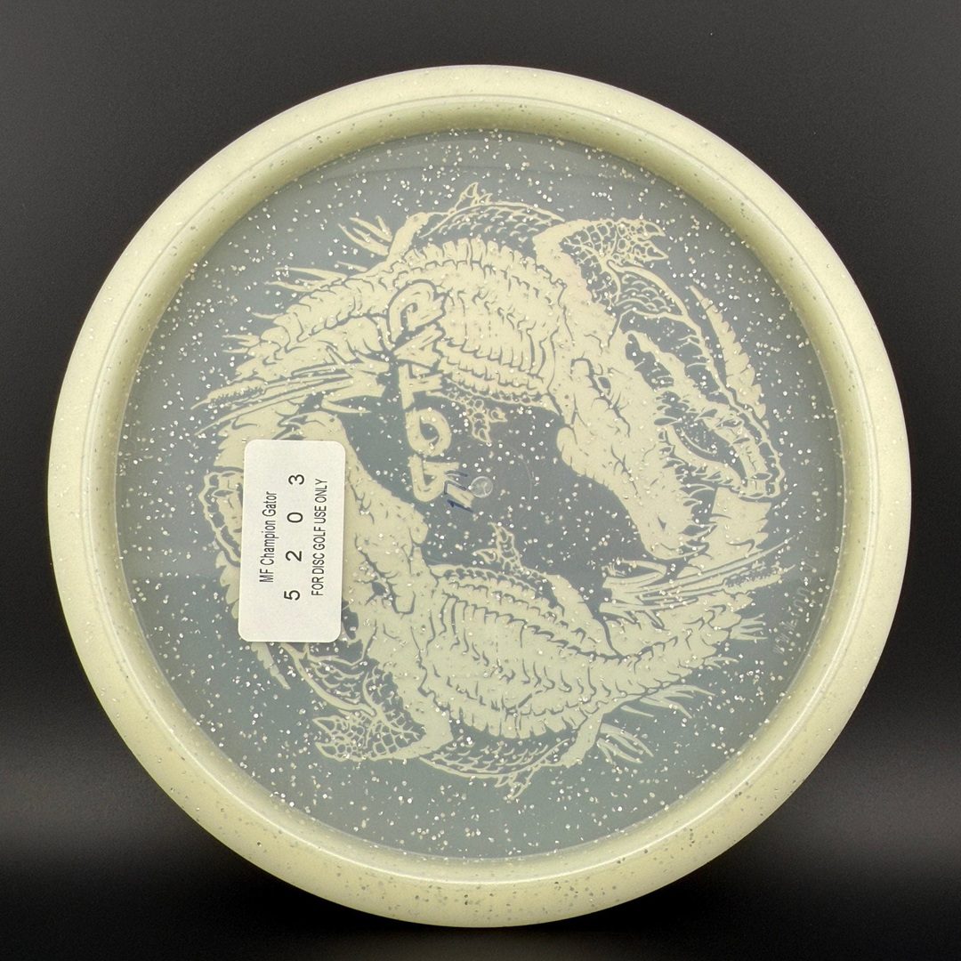 Metal Flake Champion Gator - Zen by Marm O Set Innova