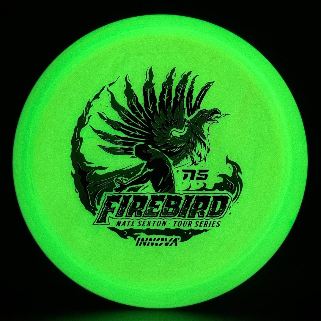 Proto Glow Champion Firebird - Nate Sexton Tour Series 2026 Innova