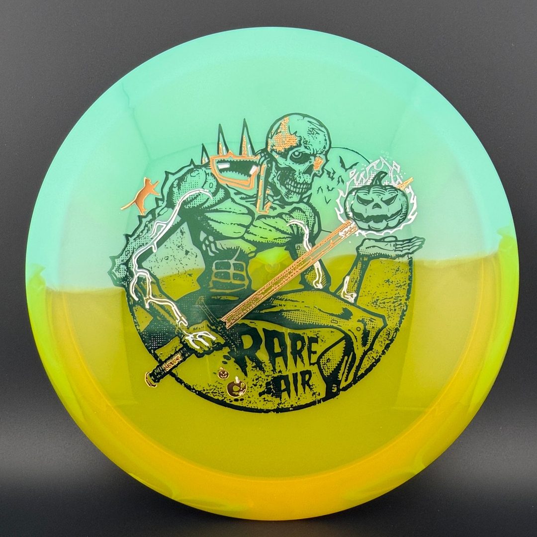 Retina Chemtrail - Halloween FLINCH by Les White 1/200 Doomsday Discs