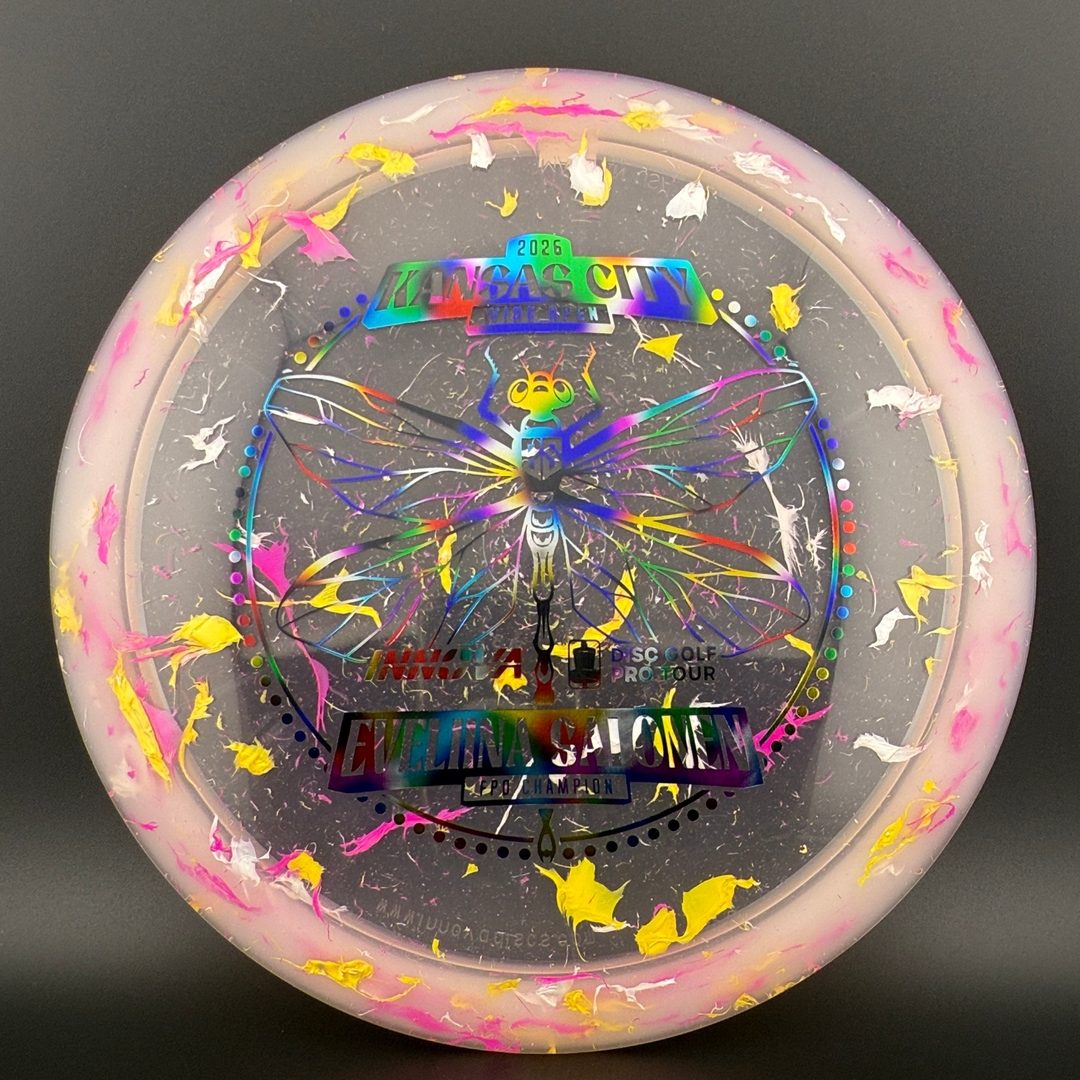 Party Time Champion TL3 - Eveliina Salonen 2026 KC Open Innova