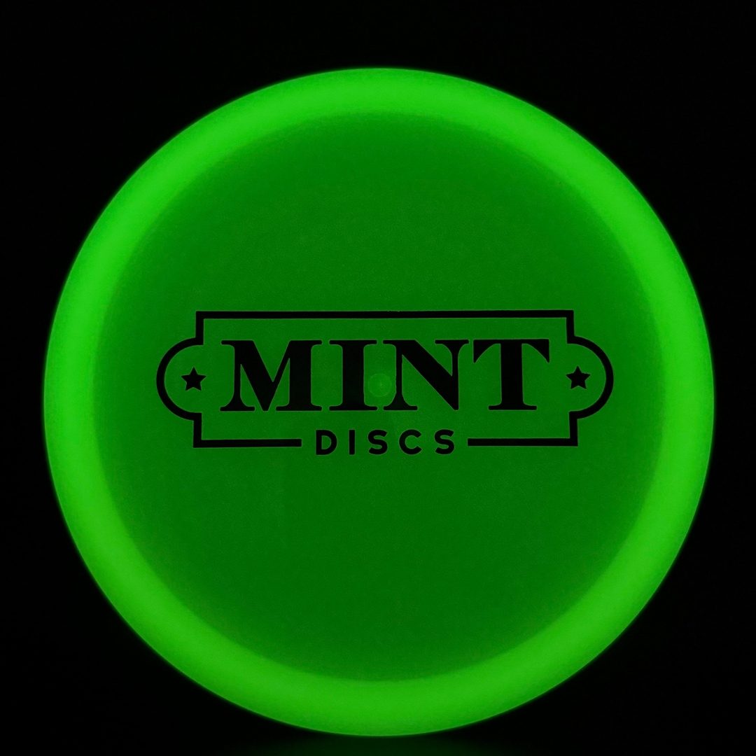 Nocturnal Salamander First Run - Bar Stamp MINT Discs