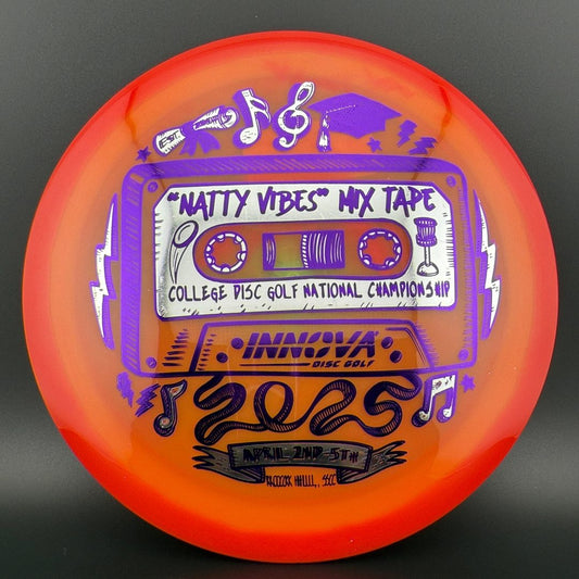 Halo Champion Destroyer - F2 - Natty Vibes Mix Tape Innova