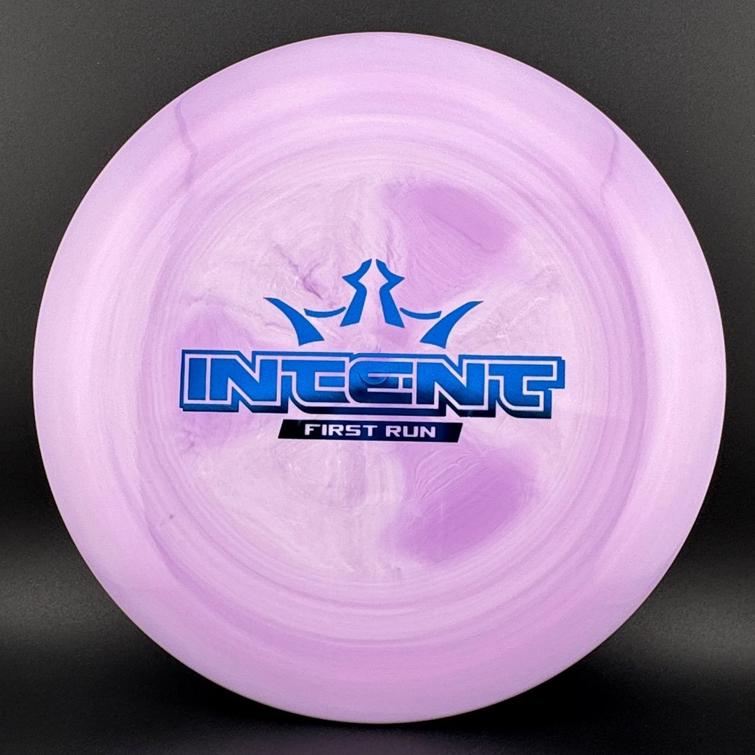 Supreme Intent - First Run Dynamic Discs
