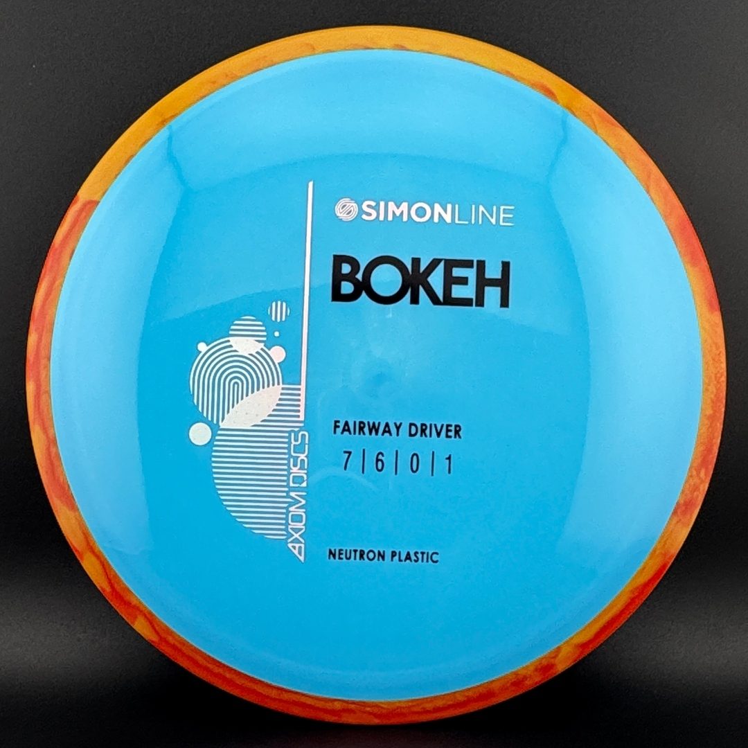 Neutron Bokeh Axiom