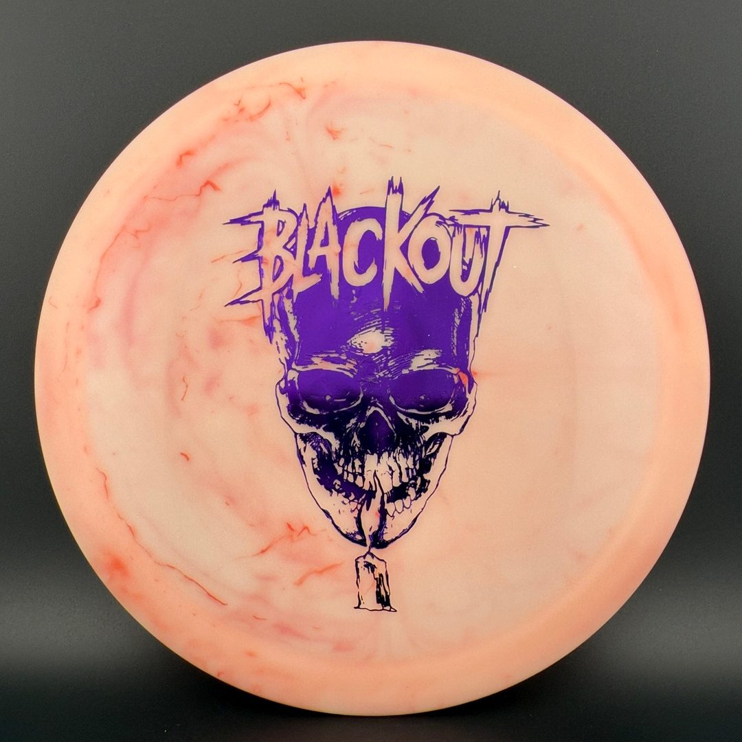 Radioactive Waste Blackout - Pink Doomsday Discs