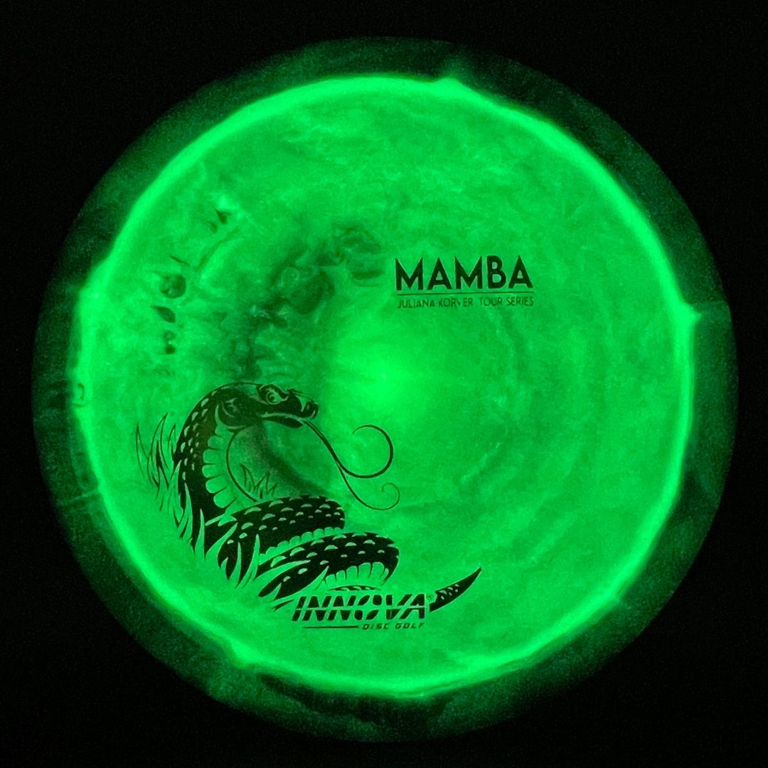 Proto Glow Halo Star Mamba - Juliana Korver 2025 Tour Series Innova
