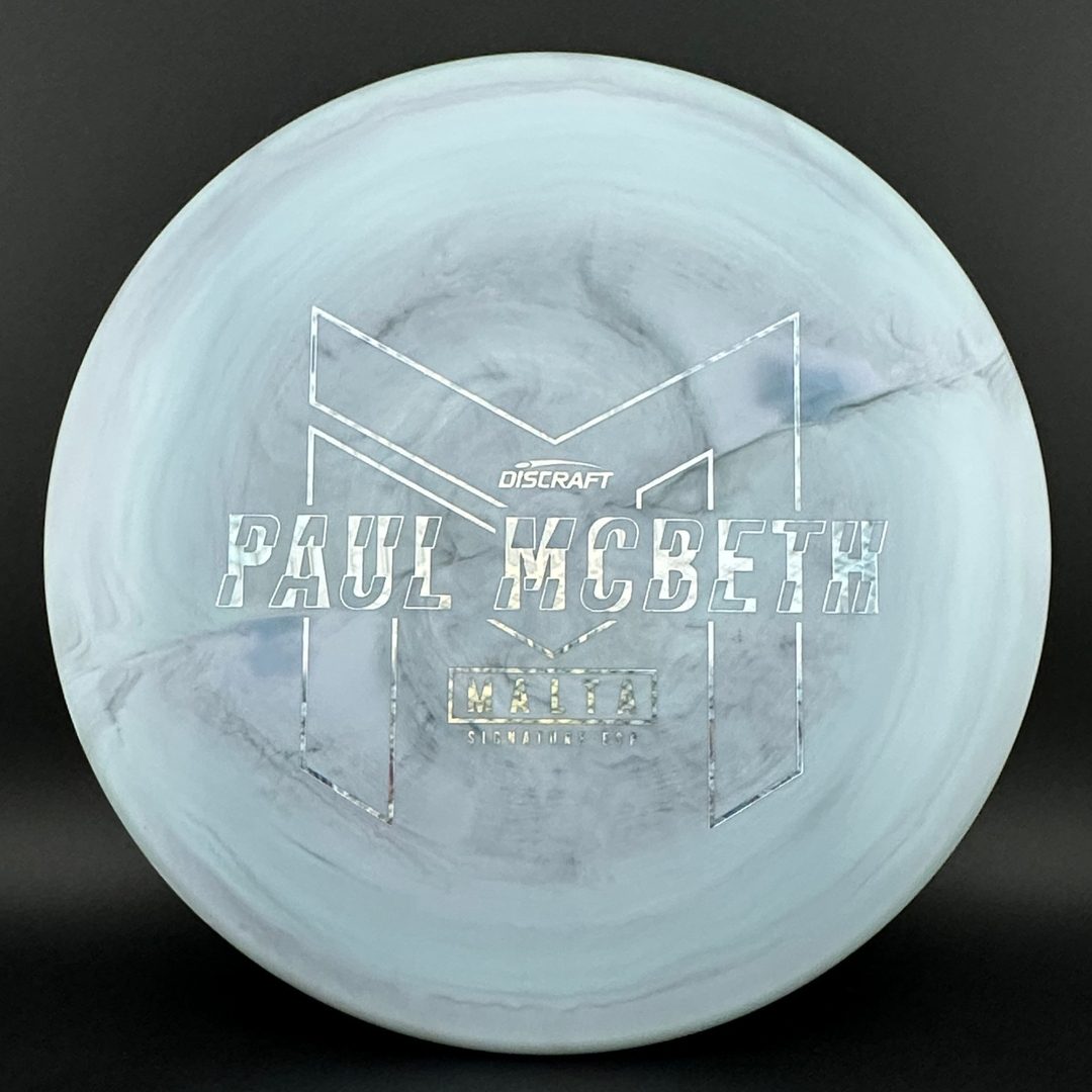 ESP Swirl Malta - Paul McBeth Signature ESP Discraft