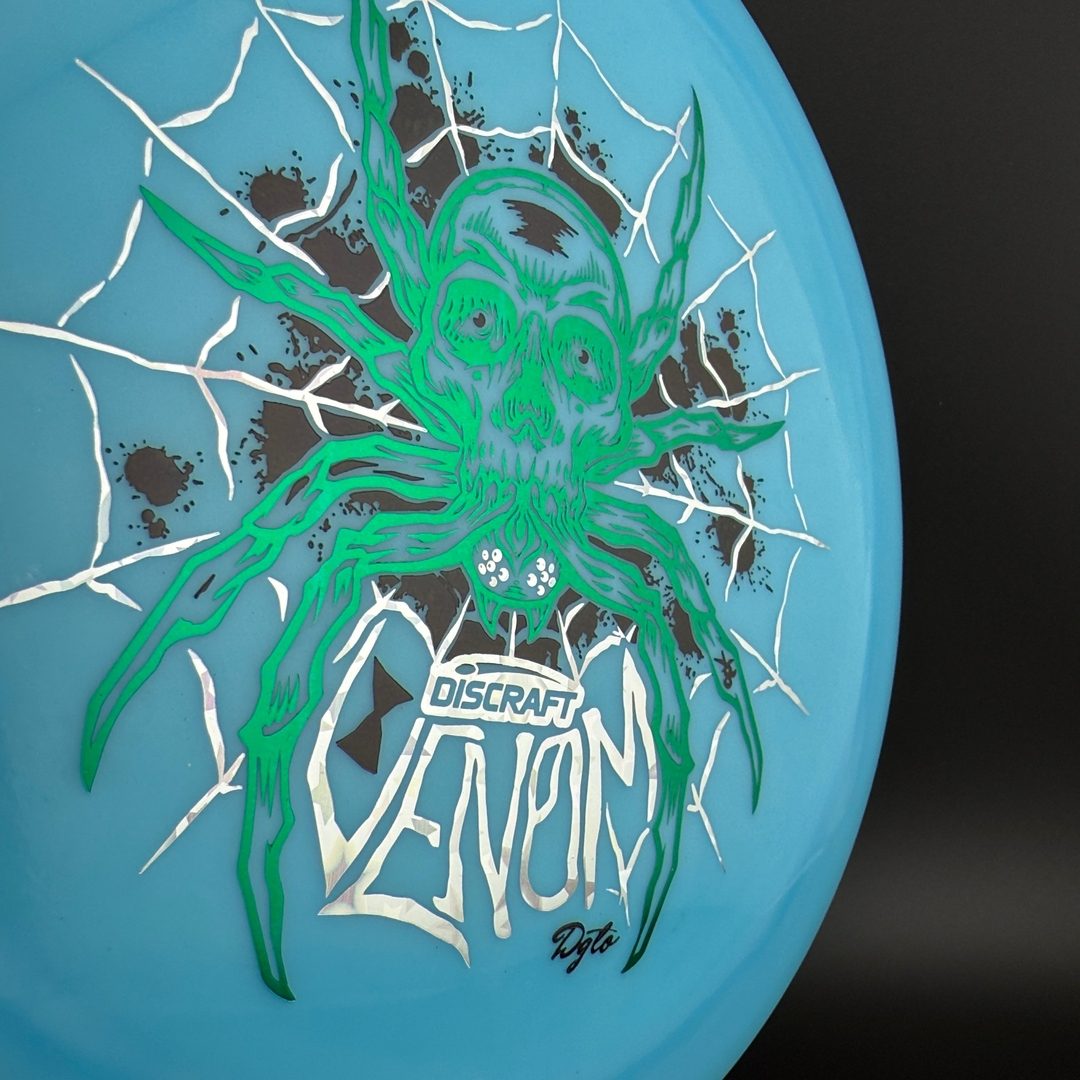 Solid ESP Venom - DGLO 2025 Tri Foil Discraft