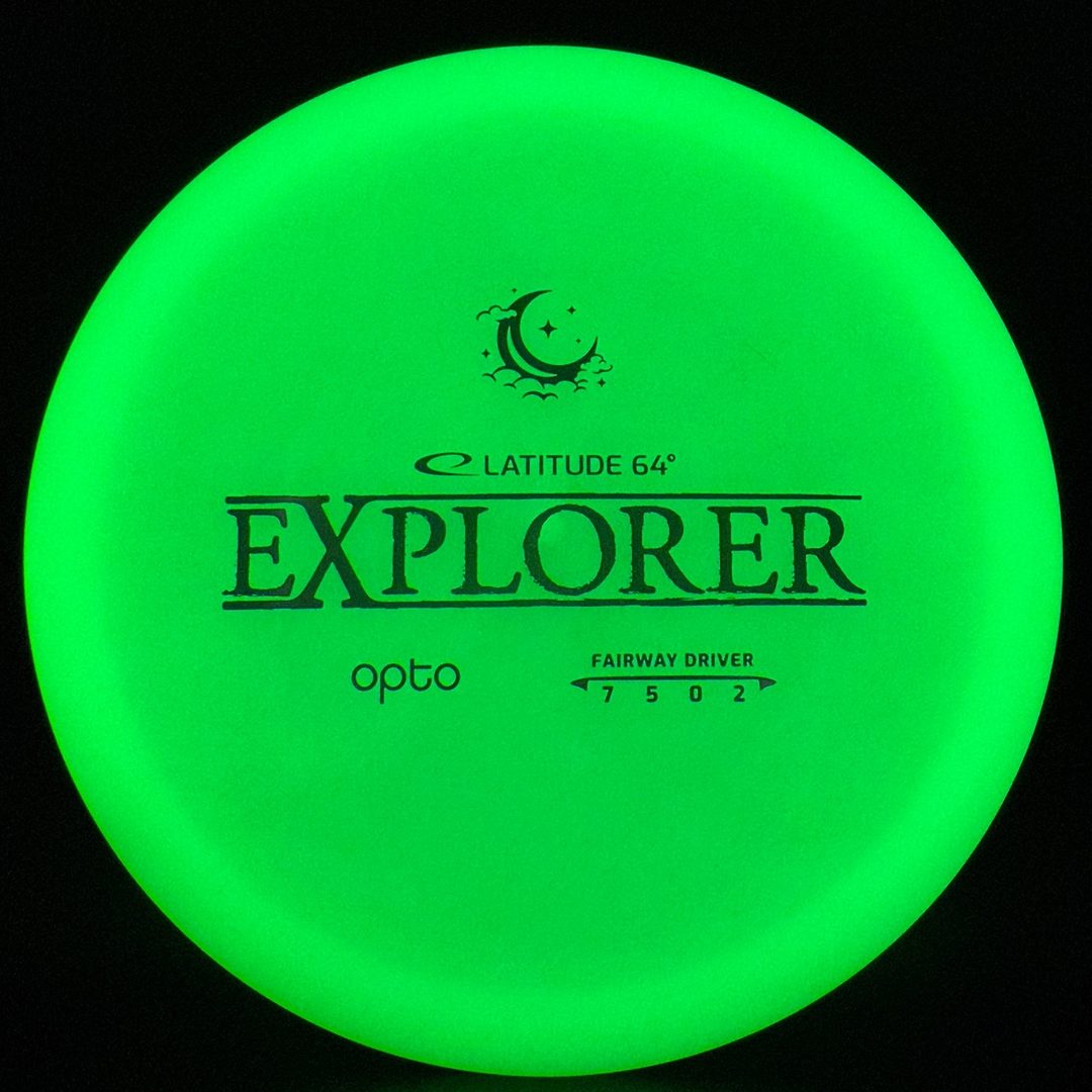 Opto Moonshine Explorer Latitude 64