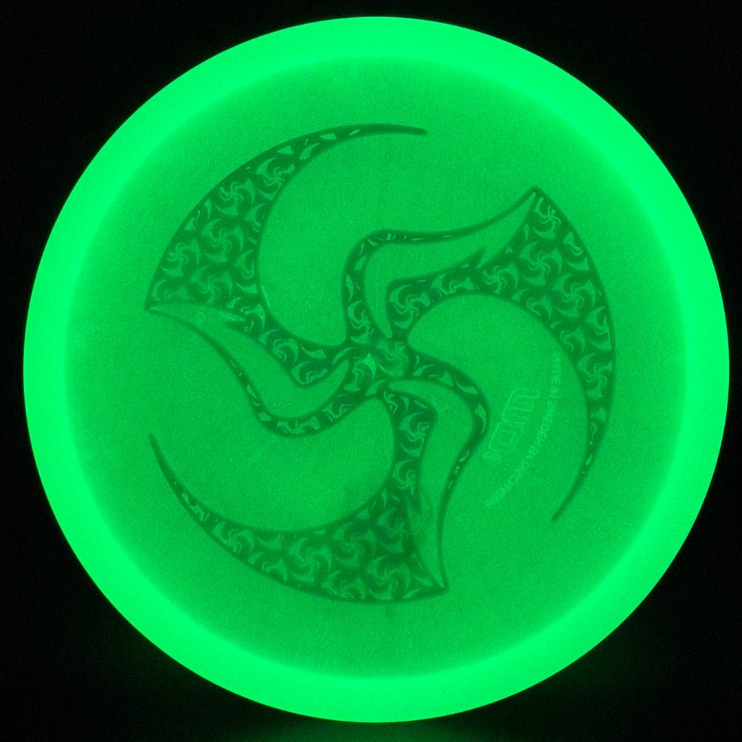 Color Glow C-Line MD1 - Huk Repeater Stamp *Colten Stash* Discmania