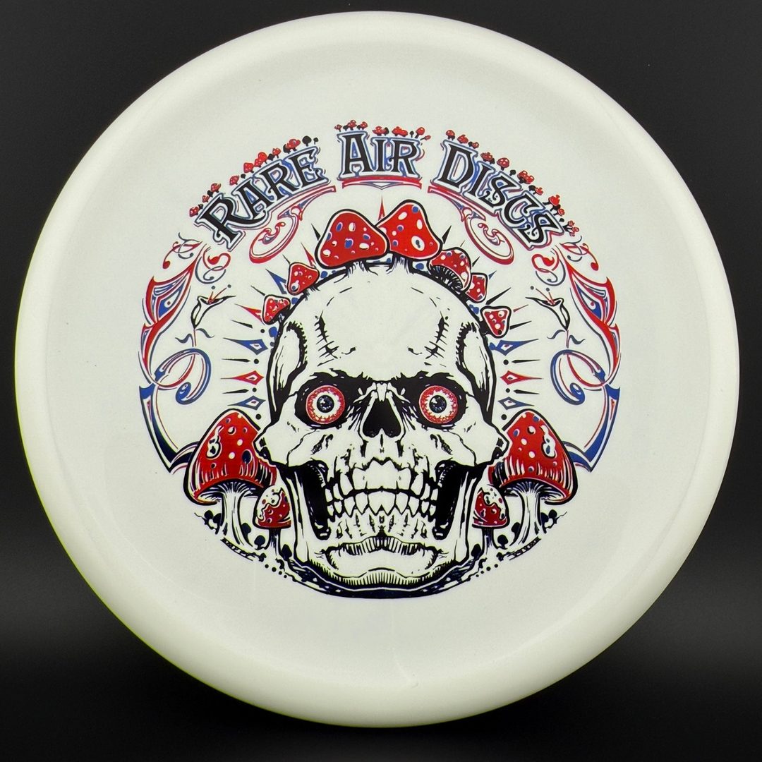 Neutron Range - Crushin' Amanitas by Manny Trujillo Streamline