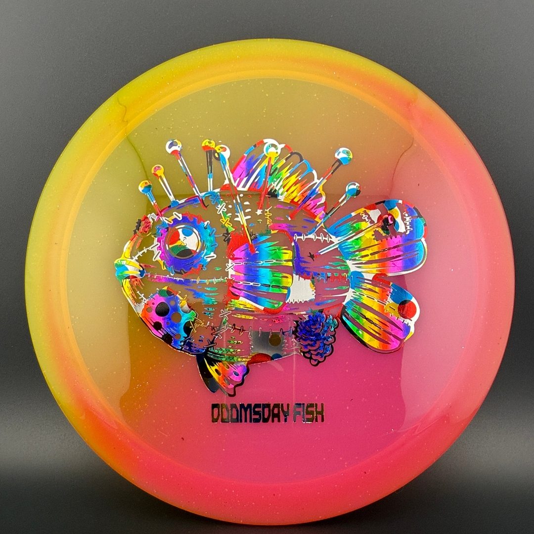 Starfield Retina Chemtrail - Doomsday Fish Doomsday Discs
