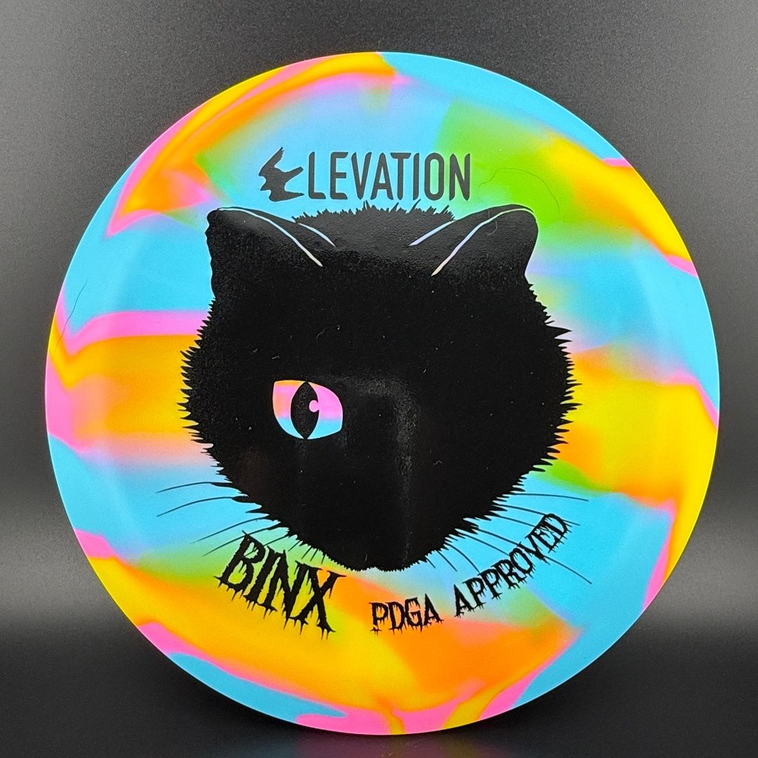 OG Binx - First Run Elevation