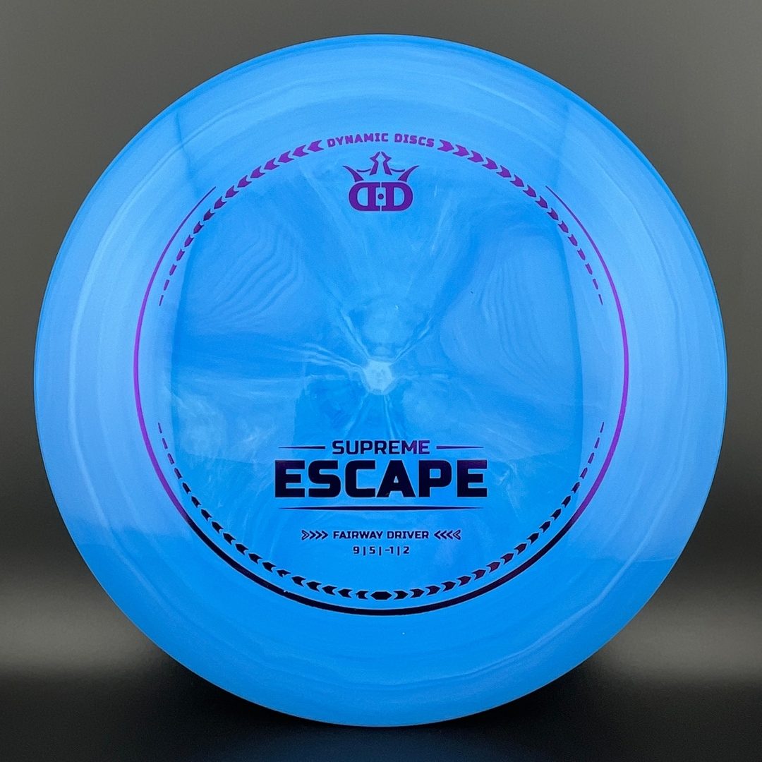 Supreme Escape Dynamic Discs